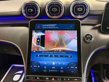 Mercedes-Benz C Class C300dh MHEV AMG Line - U13319