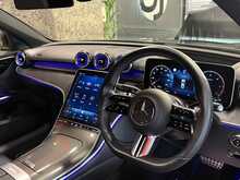 Mercedes-Benz C Class C300dh MHEV AMG Line - U13319