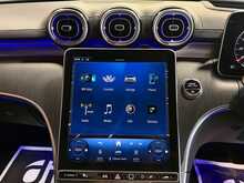 Mercedes-Benz C Class C300dh MHEV AMG Line - U13319