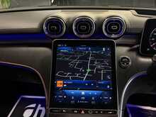 Mercedes-Benz C Class C300dh MHEV AMG Line - U13319