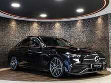 Mercedes-Benz C Class C300dh MHEV AMG Line - U13319