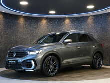 Volkswagen T-Roc TSI R - U13324