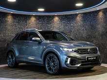 Volkswagen T-Roc TSI R - U13324