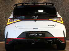 Hyundai i20 T-GDi N - U13327