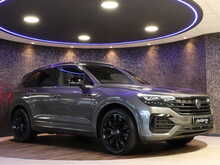 Volkswagen Touareg TDI V6 Black Edition - U13330