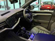 Volkswagen Touareg TDI V6 Black Edition - U13330