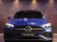 Mercedes-Benz C Class C220dh MHEV AMG Line - U13331