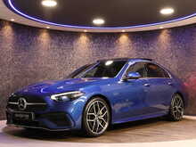 Mercedes-Benz C Class C220dh MHEV AMG Line - U13331