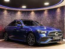 Mercedes-Benz C Class C220dh MHEV AMG Line - U13331
