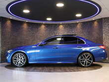Mercedes-Benz C Class C220dh MHEV AMG Line - U13331