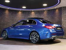 Mercedes-Benz C Class C220dh MHEV AMG Line - U13331