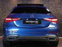 Mercedes-Benz C Class C220dh MHEV AMG Line - U13331