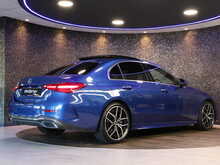 Mercedes-Benz C Class C220dh MHEV AMG Line - U13331
