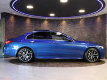 Mercedes-Benz C Class C220dh MHEV AMG Line - U13331