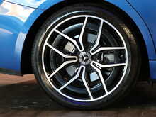 Mercedes-Benz C Class C220dh MHEV AMG Line - U13331