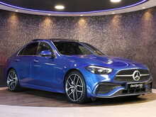 Mercedes-Benz C Class C220dh MHEV AMG Line - U13331