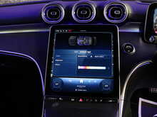 Mercedes-Benz C Class C220dh MHEV AMG Line - U13331