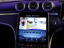 Mercedes-Benz C Class C220dh MHEV AMG Line - U13331