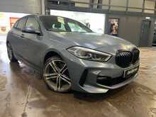 BMW 1 Series 118i M Sport - U13332
