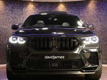 BMW X6 M i V8 Competition - U13336