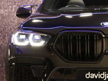 BMW X6 M i V8 Competition - U13336
