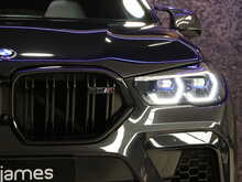 BMW X6 M i V8 Competition - U13336