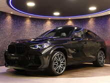 BMW X6 M i V8 Competition - U13336