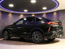 BMW X6 M i V8 Competition - U13336