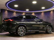 BMW X6 M i V8 Competition - U13336