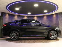 BMW X6 M i V8 Competition - U13336