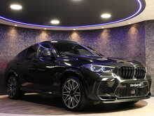 BMW X6 M i V8 Competition - U13336