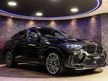 BMW X6 M i V8 Competition - U13336