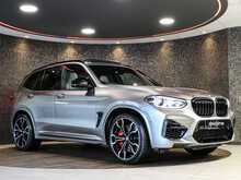 BMW X3 M i Competition - U13337