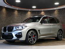 BMW X3 M i Competition - U13337