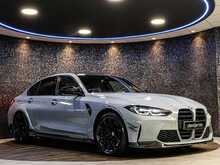 BMW M3 BiTurbo Competition - U13340