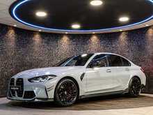 BMW M3 BiTurbo Competition - U13340
