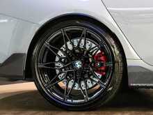 BMW M3 BiTurbo Competition - U13340