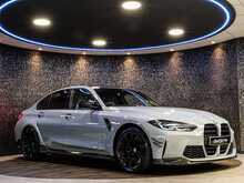 BMW M3 BiTurbo Competition - U13340