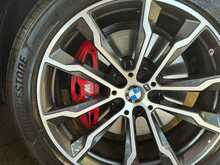 BMW X4 30d MHT M Sport - U13345