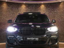 BMW X4 30d MHT M Sport - U13345