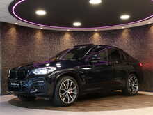 BMW X4 30d MHT M Sport - U13345