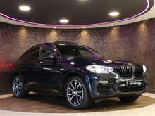 BMW X4 30d MHT M Sport - U13345