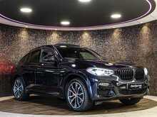 BMW X4 30d MHT M Sport - U13345