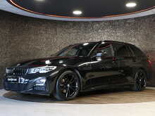 BMW 3 Series 320d MHT M Sport - U13346