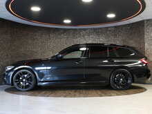 BMW 3 Series 320d MHT M Sport - U13346