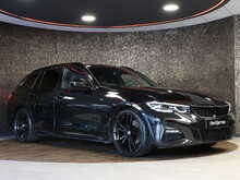 BMW 3 Series 320d MHT M Sport - U13346