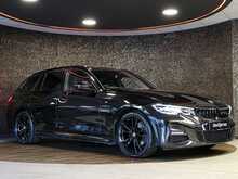 BMW 3 Series 320d MHT M Sport - U13346