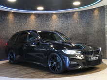 BMW 3 Series 320d MHT M Sport - U13346