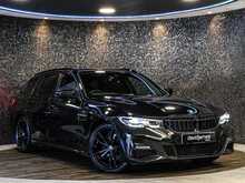 BMW 3 Series 320d MHT M Sport - U13346