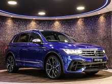 Volkswagen Tiguan TSI R - U13348
